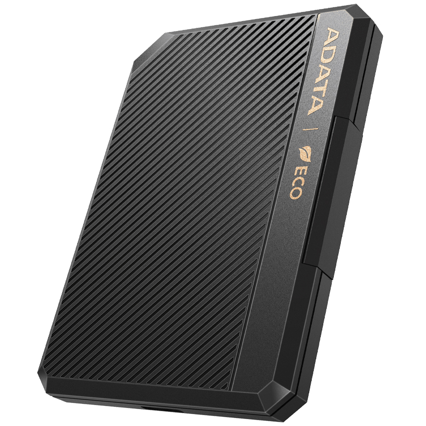 Carry Disk Ssd-Hdd 2.5 Adata Ec600 3.2 Negro